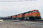 BNSF 7688 West